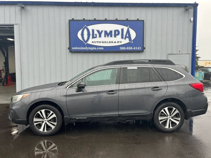 Used 2019 Subaru Outback 2.5i Limited w/ Popular Package #2 AWD/4WD image 36