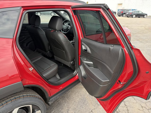 New 2026 Chevrolet Trax RS w/ Driver Confidence Package image 24
