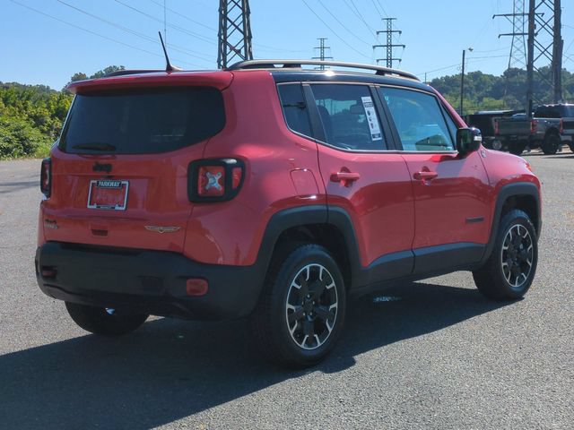 Used 2023 Jeep Renegade Trailhawk AWD/4WD image 5