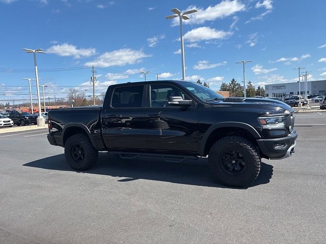 Used 2020 RAM 1500 Rebel w/ Rebel Level 2 Equipment Group image 4