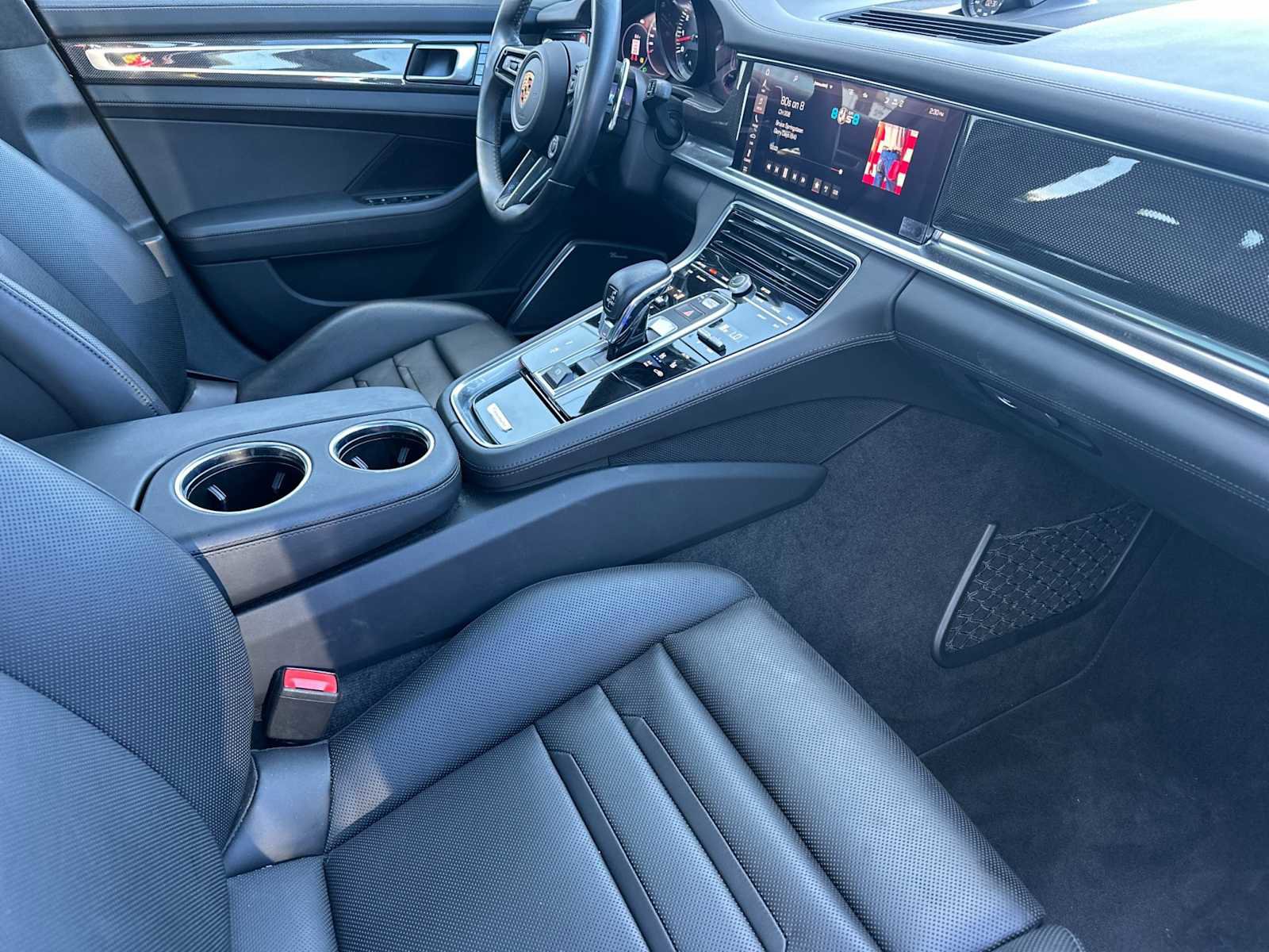 Certified 2021 Porsche Panamera Turbo S image 16