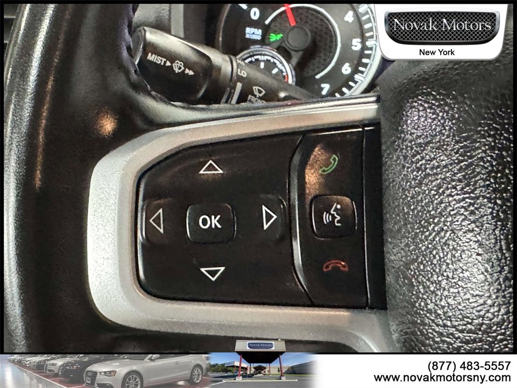 Used 2022 RAM 1500 Big Horn image 16