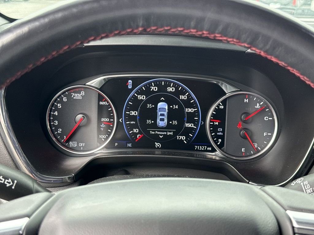Used 2019 Chevrolet Blazer RS w/ Sun and Wheels Package FWD image 25