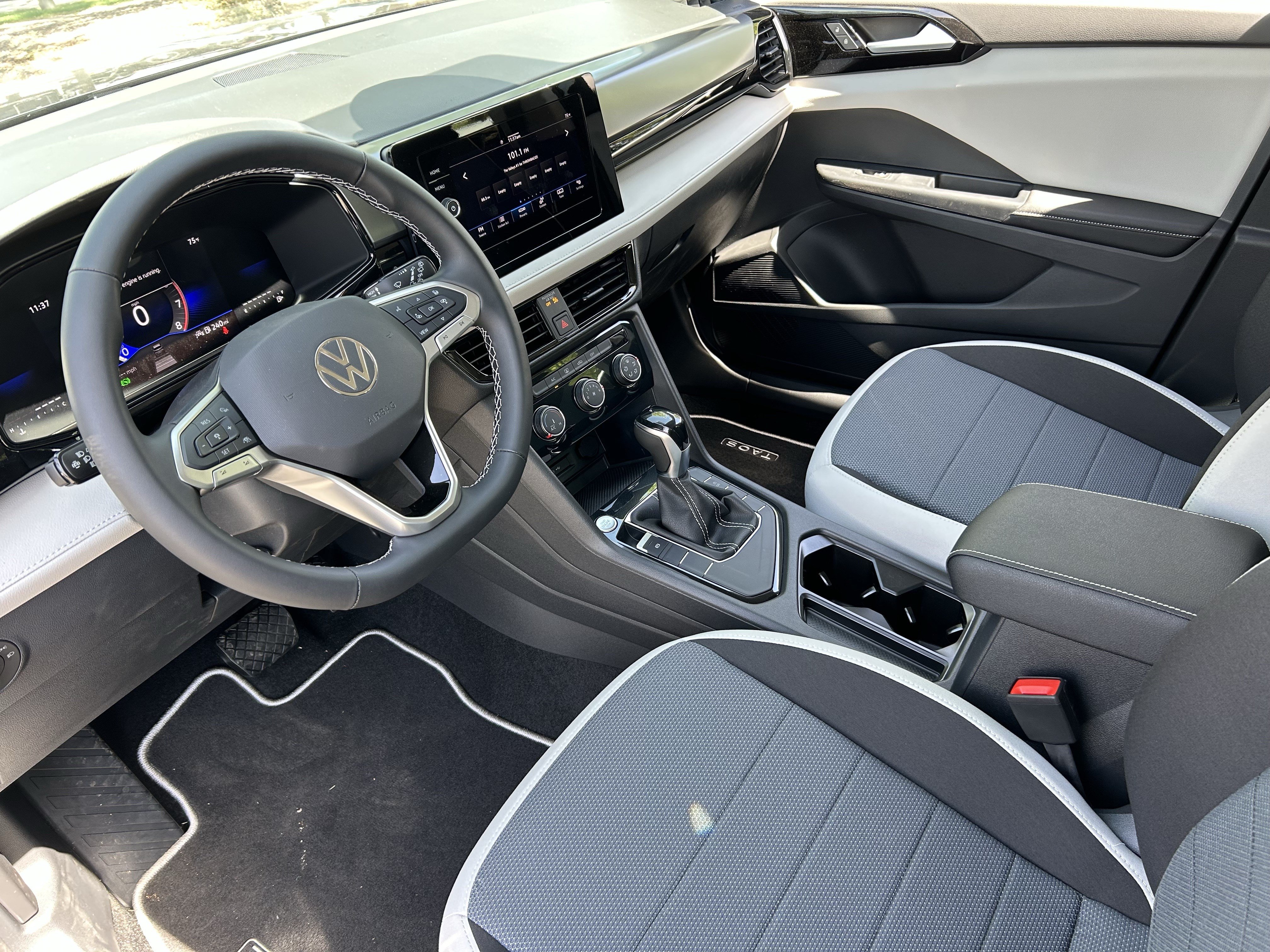 New 2026 Volkswagen Taos S FWD image 15