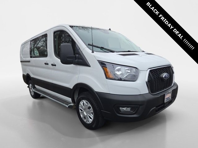 Used 2024 Ford Transit 250 Low Roof w/ Exterior Upgrade Package