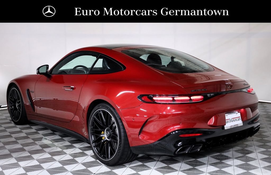 Used 2026 Mercedes-Benz AMG GT 55 image 4