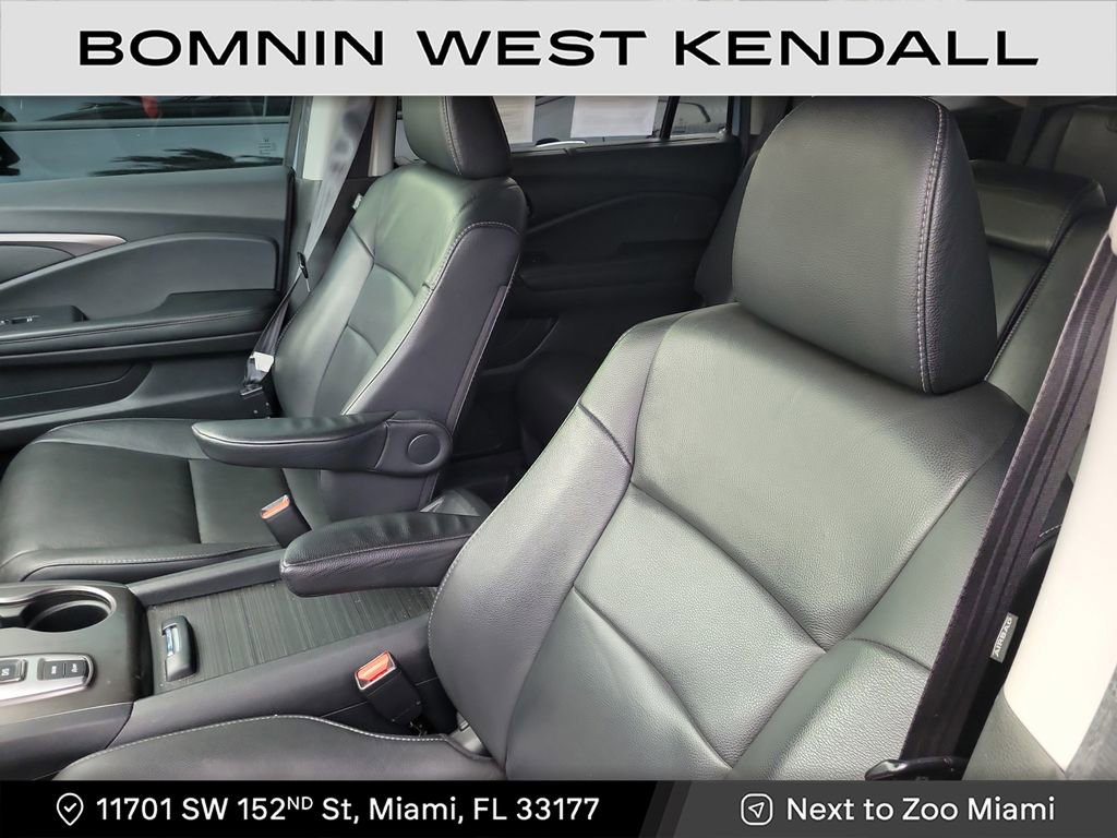 Used 2022 Honda Pilot Special Edition image 4