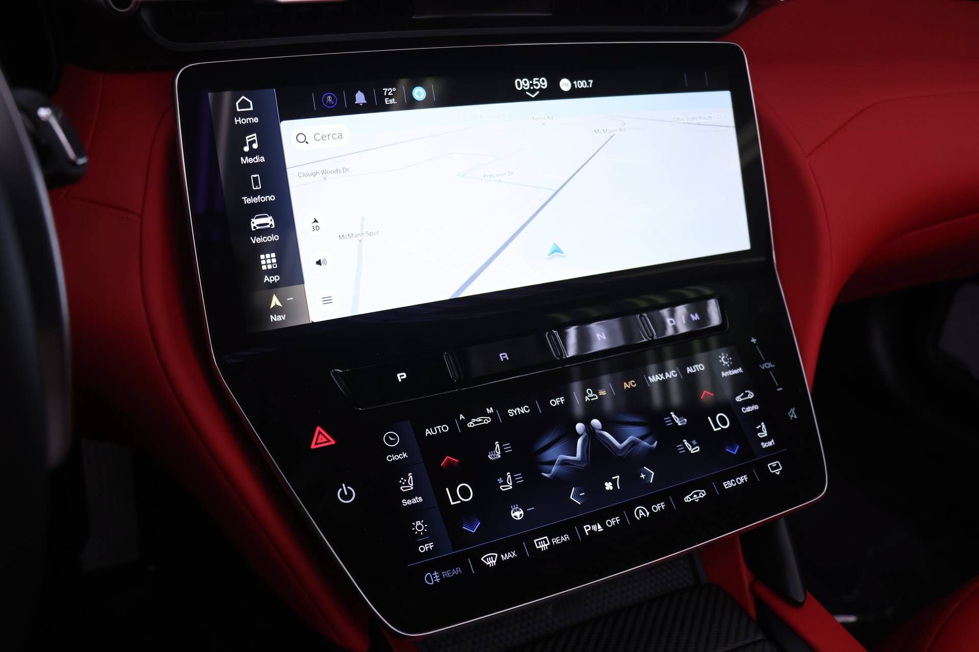 New 2026 Maserati GranCabrio Modena AWD/4WD image 10
