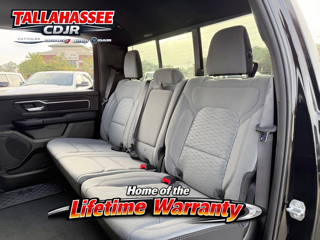 New 2027 RAM 1500 Big Horn AWD/4WD image 26