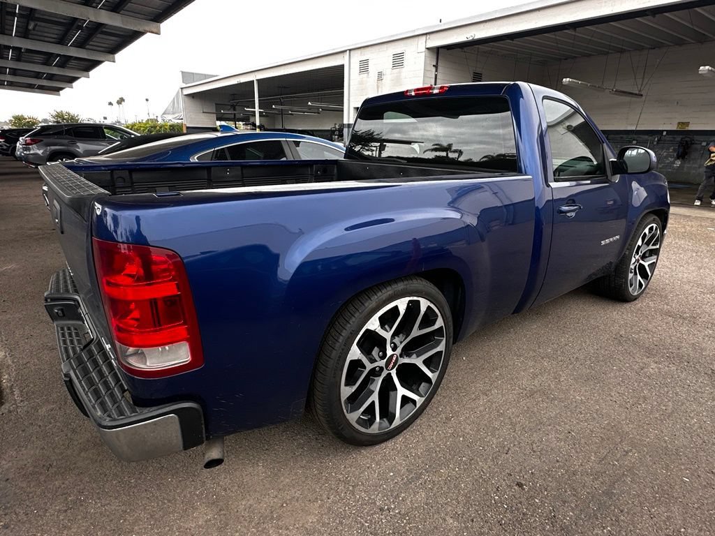 Used 2013 GMC Sierra 1500 W/T w/ Work Truck Plus Package RWD image 19