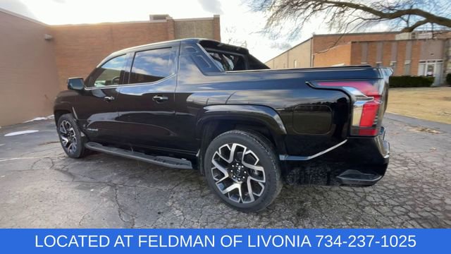 Certified 2024 Chevrolet Silverado EV RST image 6