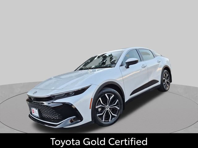 Certified 2024 Toyota Crown
