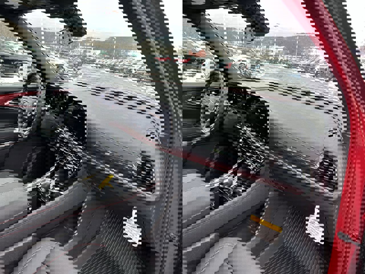 New 2026 Chevrolet Traverse Z71 w/ LPO, Floor Liner Package image 16