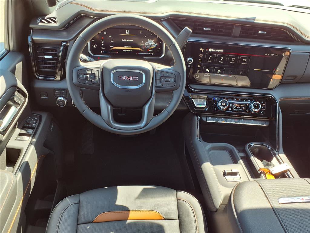 New 2026 GMC Sierra 2500 AT4 w/ AT4 Premium Plus Package image 3