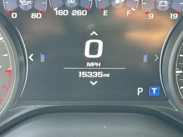 Used 2024 Chevrolet Camaro LT image 52