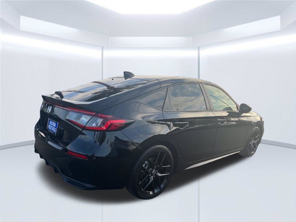 Certified 2026 Honda Civic Sport image 5