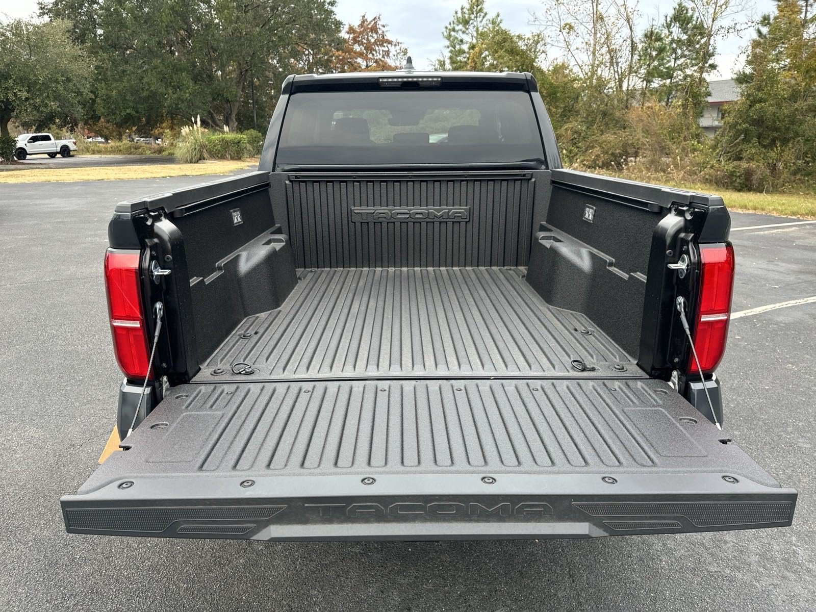 New 2024 Toyota Tacoma TRD Sport AWD/4WD image 35