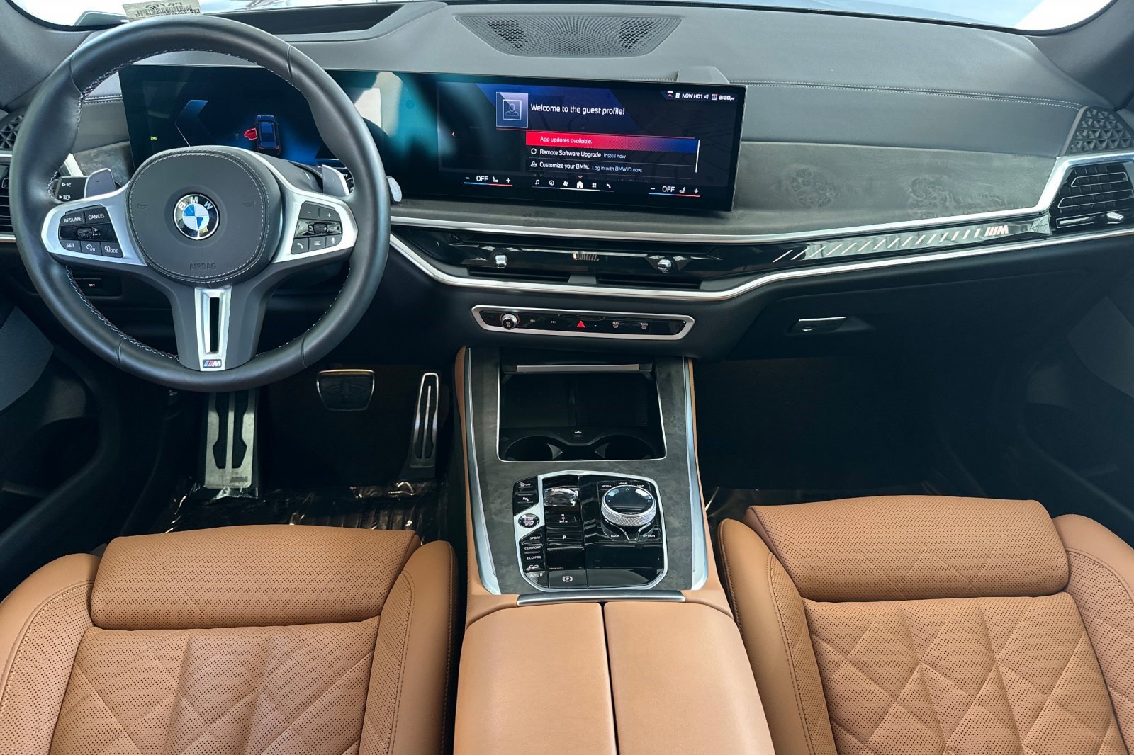 Certified 2026 BMW X5 M60i AWD/4WD image 17