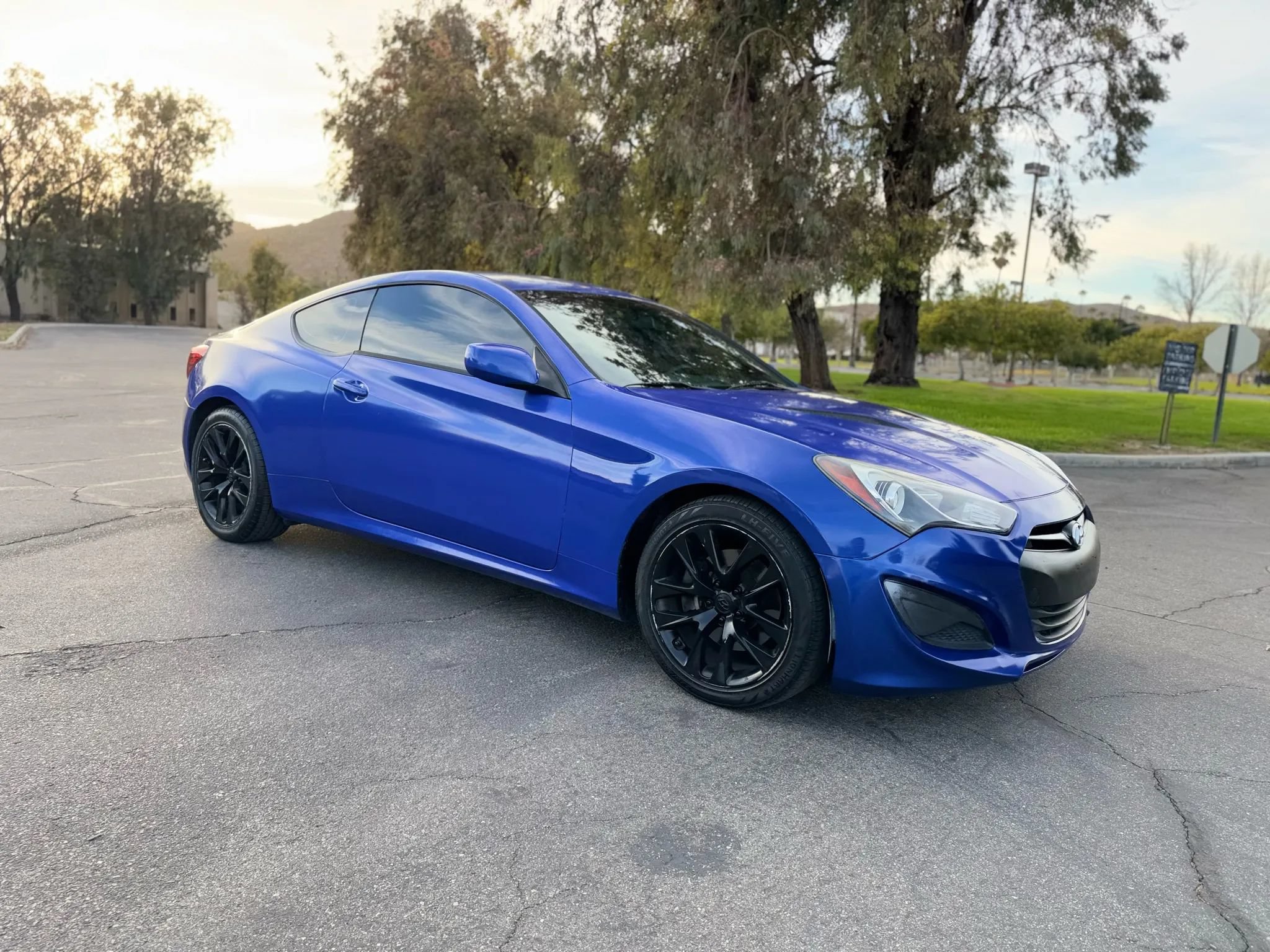 Used 2013 Hyundai Genesis 2.0T RWD image 30