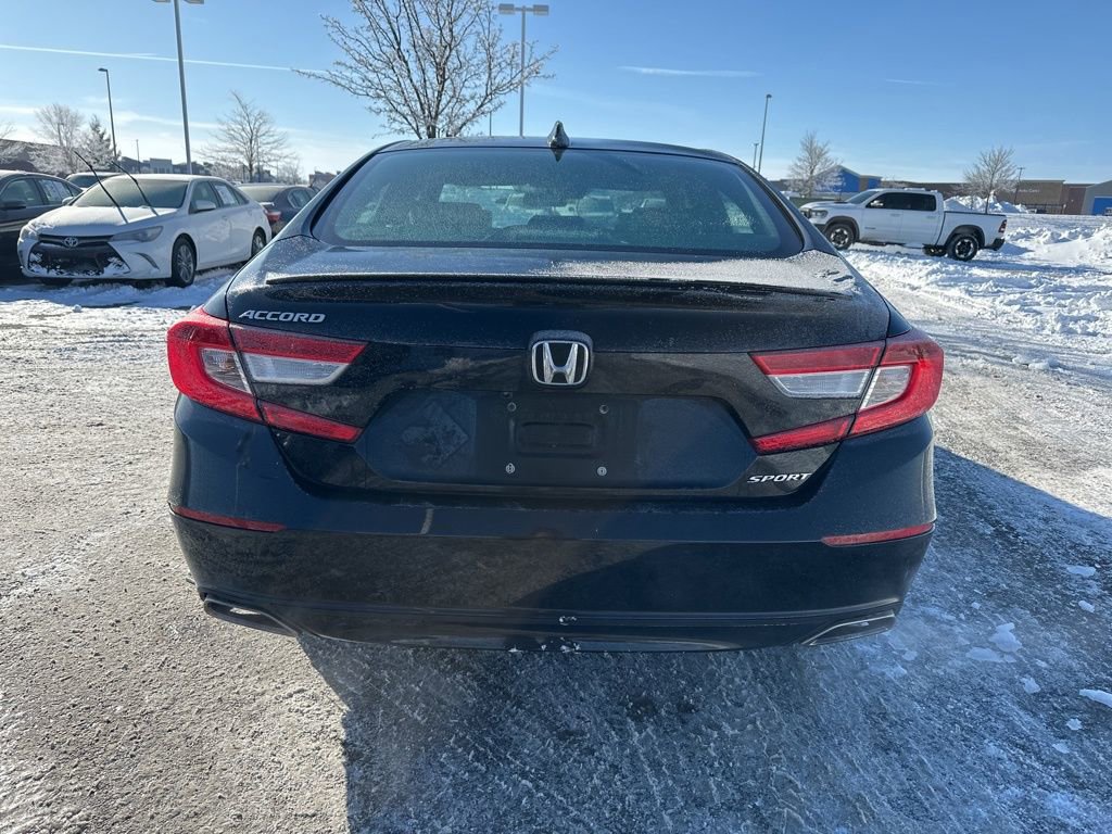 Used 2020 Honda Accord Sport image 8