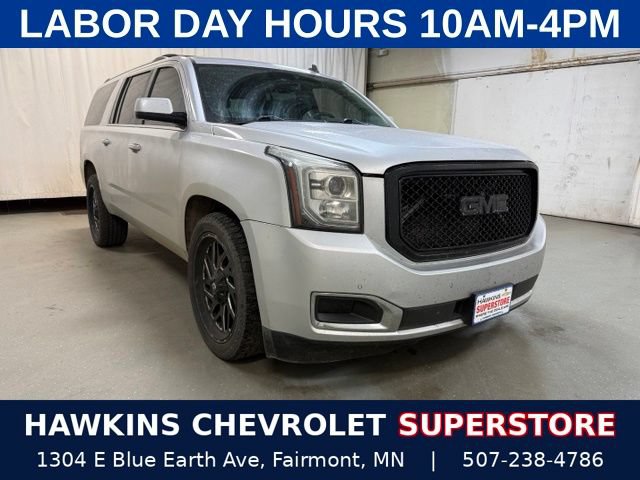 Used 2015 GMC Yukon XL Denali w/ Touring Package