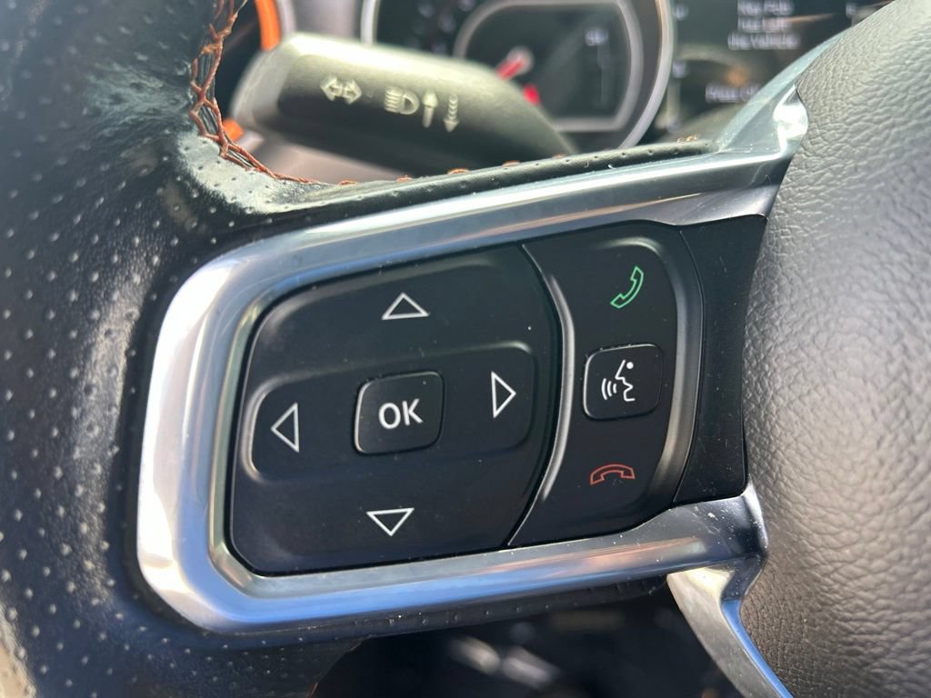 Used 2021 Jeep Gladiator Mojave w/ Dual Top Group AWD/4WD image 46