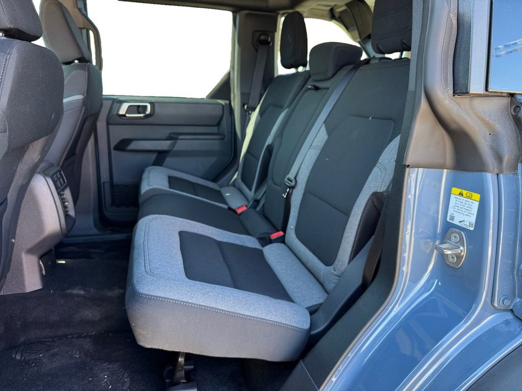 New 2025 Ford Bronco Big Bend image 16