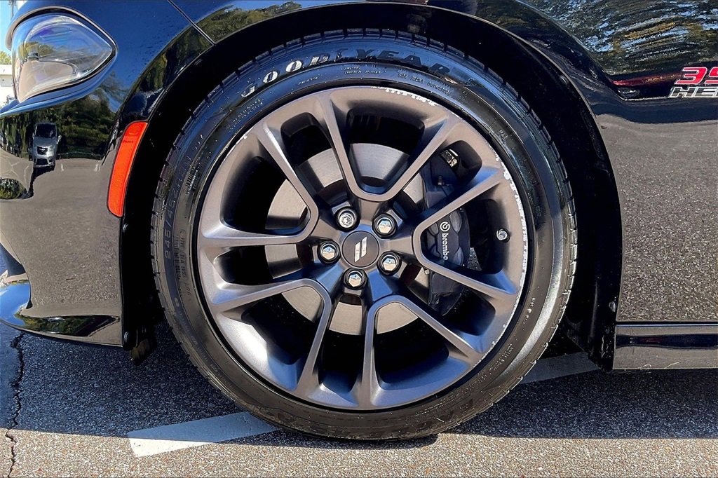 Certified 2022 Dodge Charger Scat Pack w/ Plus Group image 8