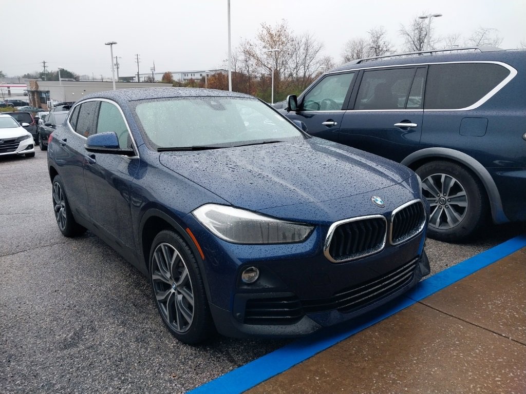 Used 2020 BMW X2 sDrive28i w/ Convenience Package