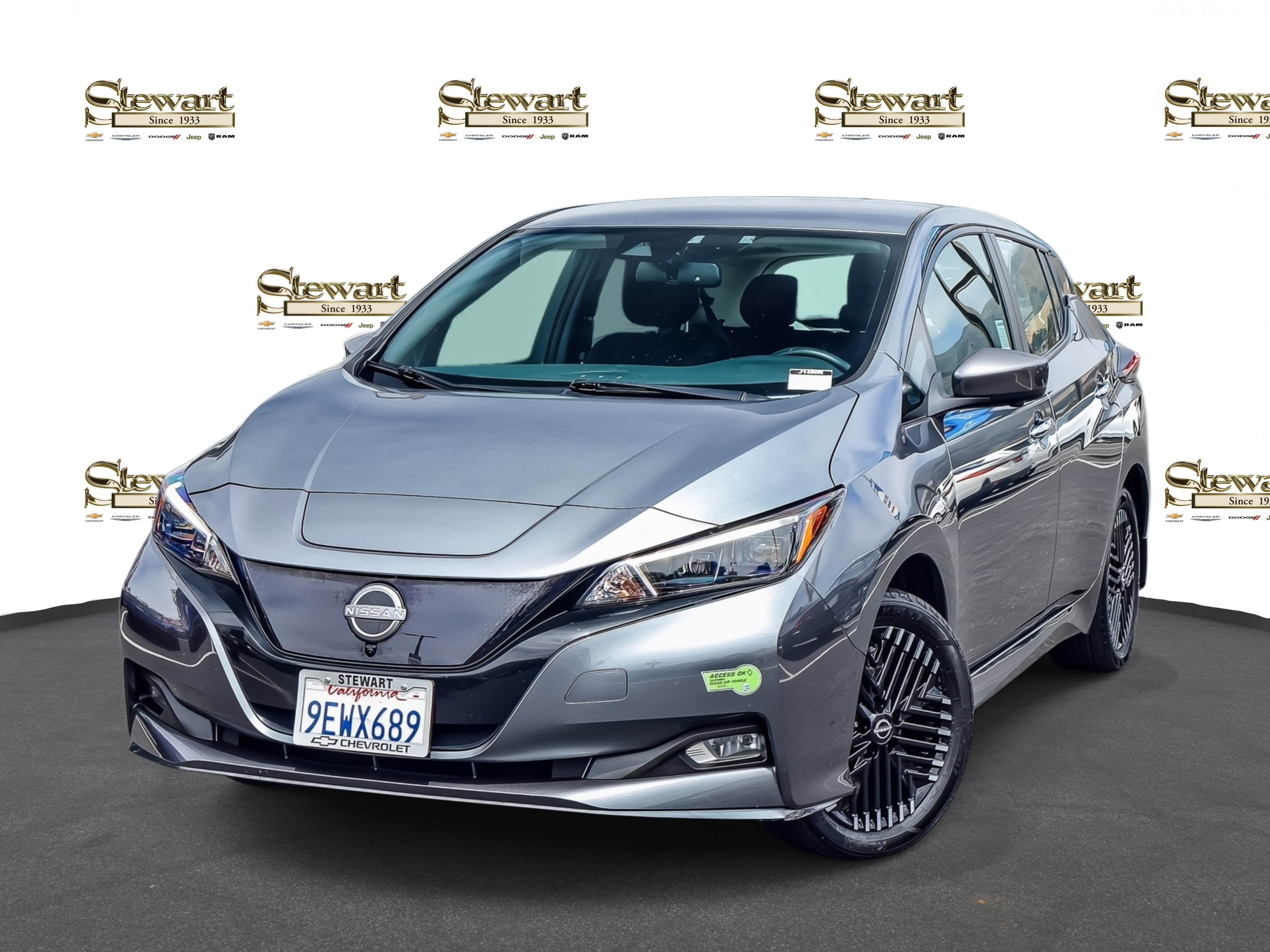 Used 2023 Nissan Leaf SV Plus FWD image 1