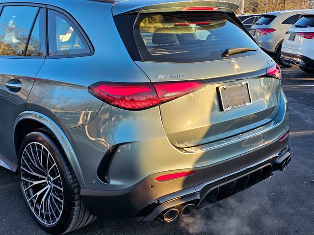 New 2026 Mercedes-Benz GLC 43 AMG 4MATIC image 12