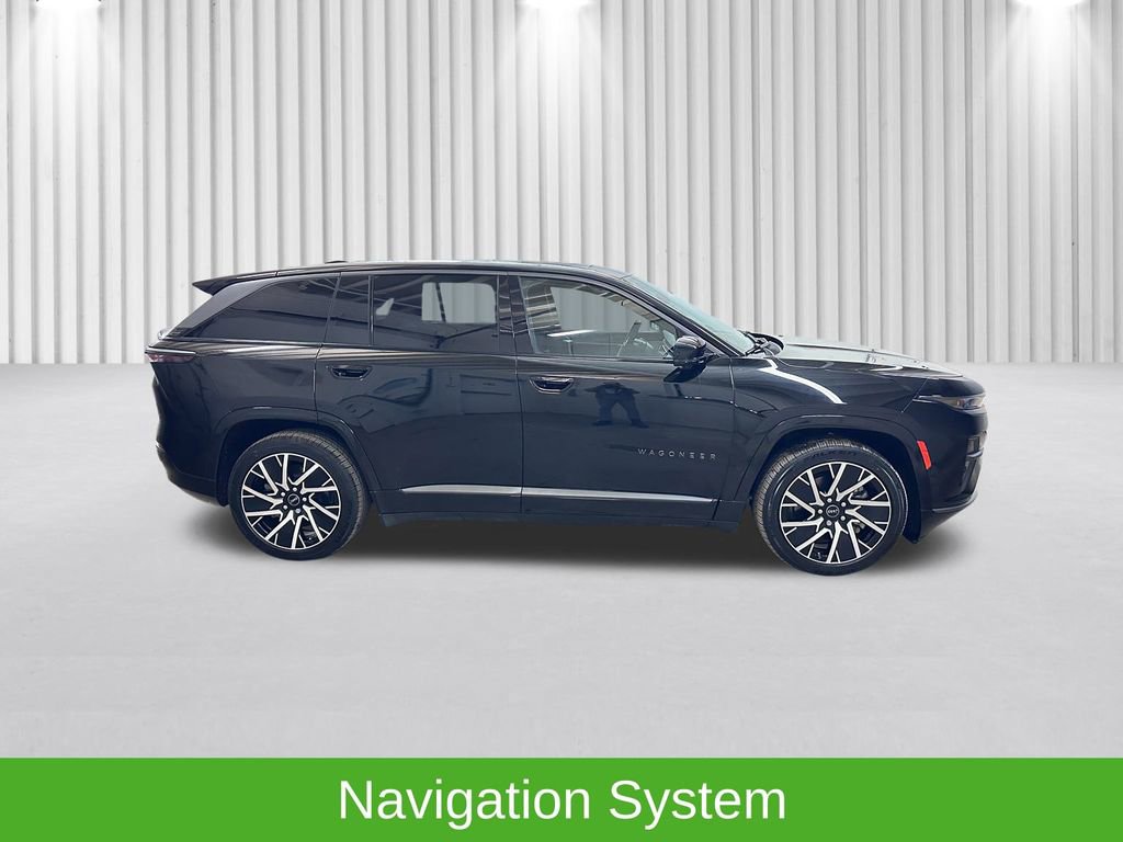 Used 2025 Jeep Wagoneer S Limited image 5