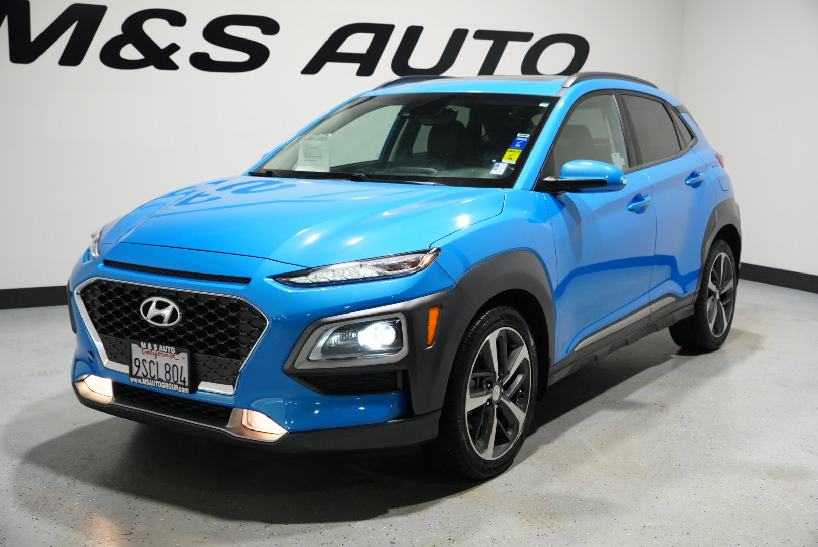 Used 2020 Hyundai Kona Limited image 3