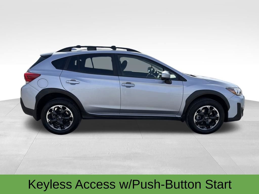 Used 2021 Subaru Crosstrek 2.0i Premium w/ Moonroof Package image 9