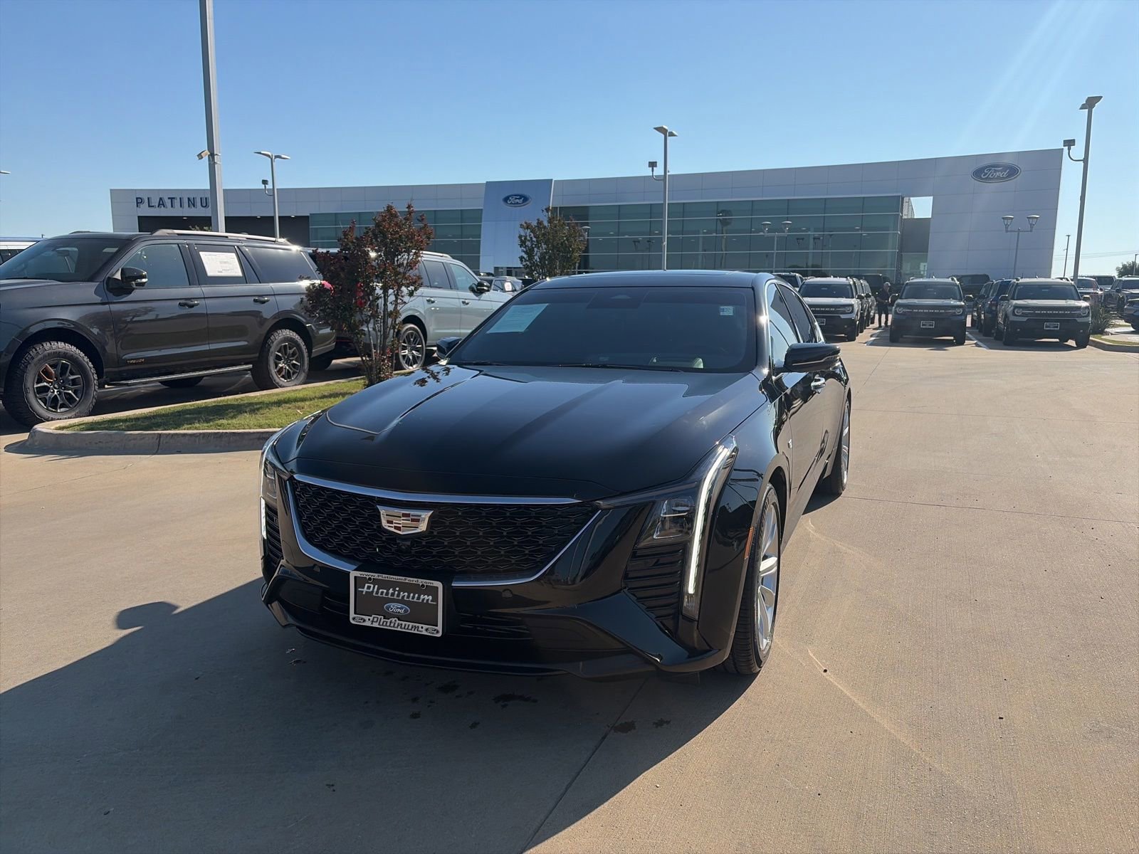 Used 2025 Cadillac CT5 Premium Luxury RWD image 28
