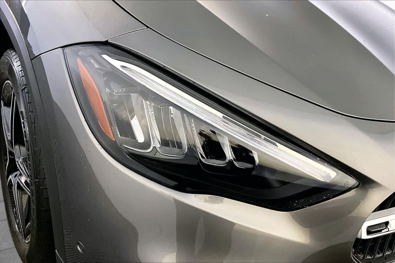 New 2026 Mercedes-Benz GLA 250 4MATIC image 16