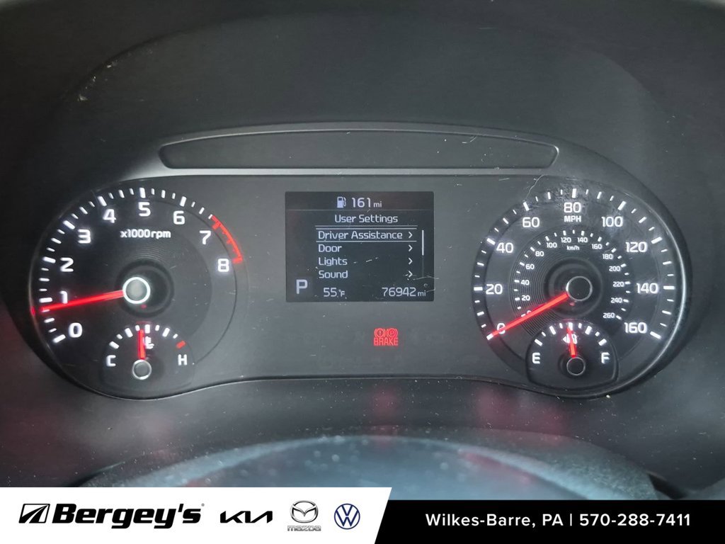 Used 2020 Kia Soul GT-Line w/ GT 2.0L Power Sunroof Package FWD image 24