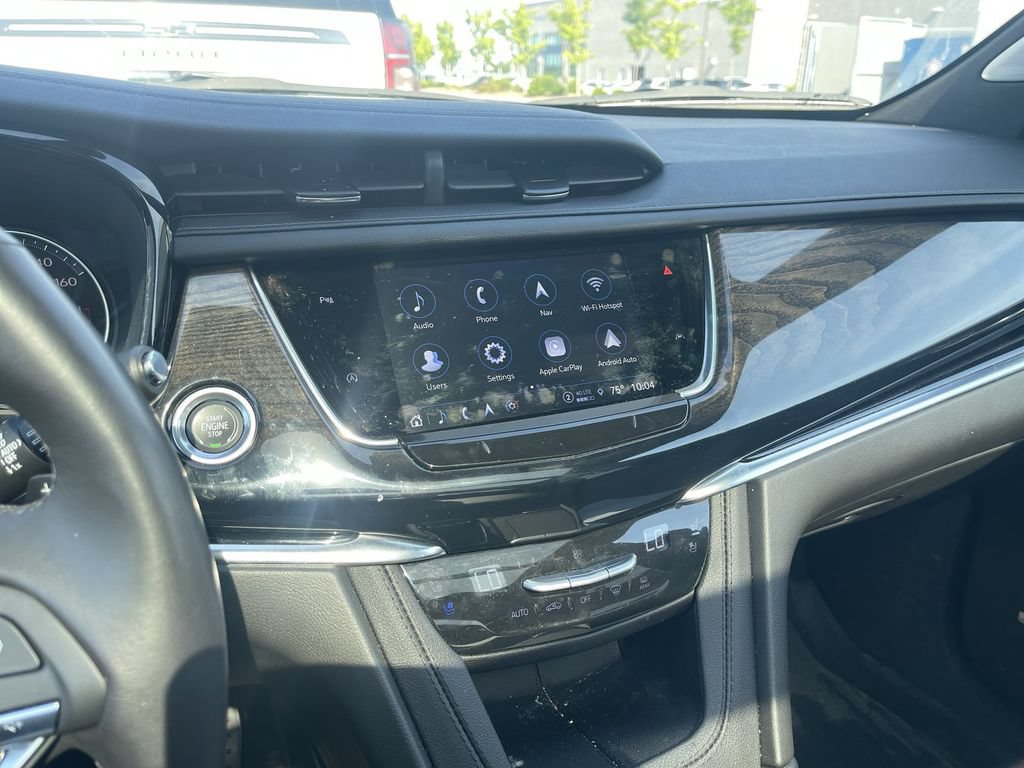 Certified 2023 Cadillac XT6 Premium Luxury w/ LPO, Floor Liner Package AWD/4WD image 28