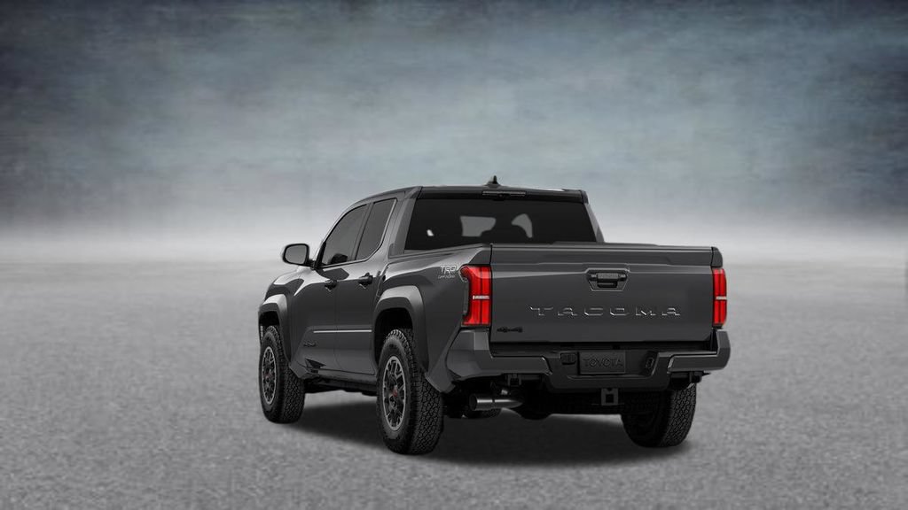 New 2026 Toyota Tacoma TRD Off-Road AWD/4WD image 10