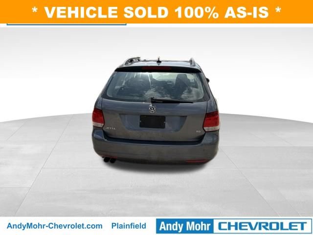 Used 2011 Volkswagen Jetta TDI FWD image 5