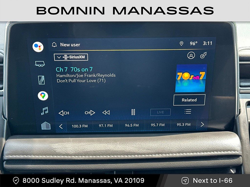 Certified 2022 Chevrolet Tahoe Z71 image 13