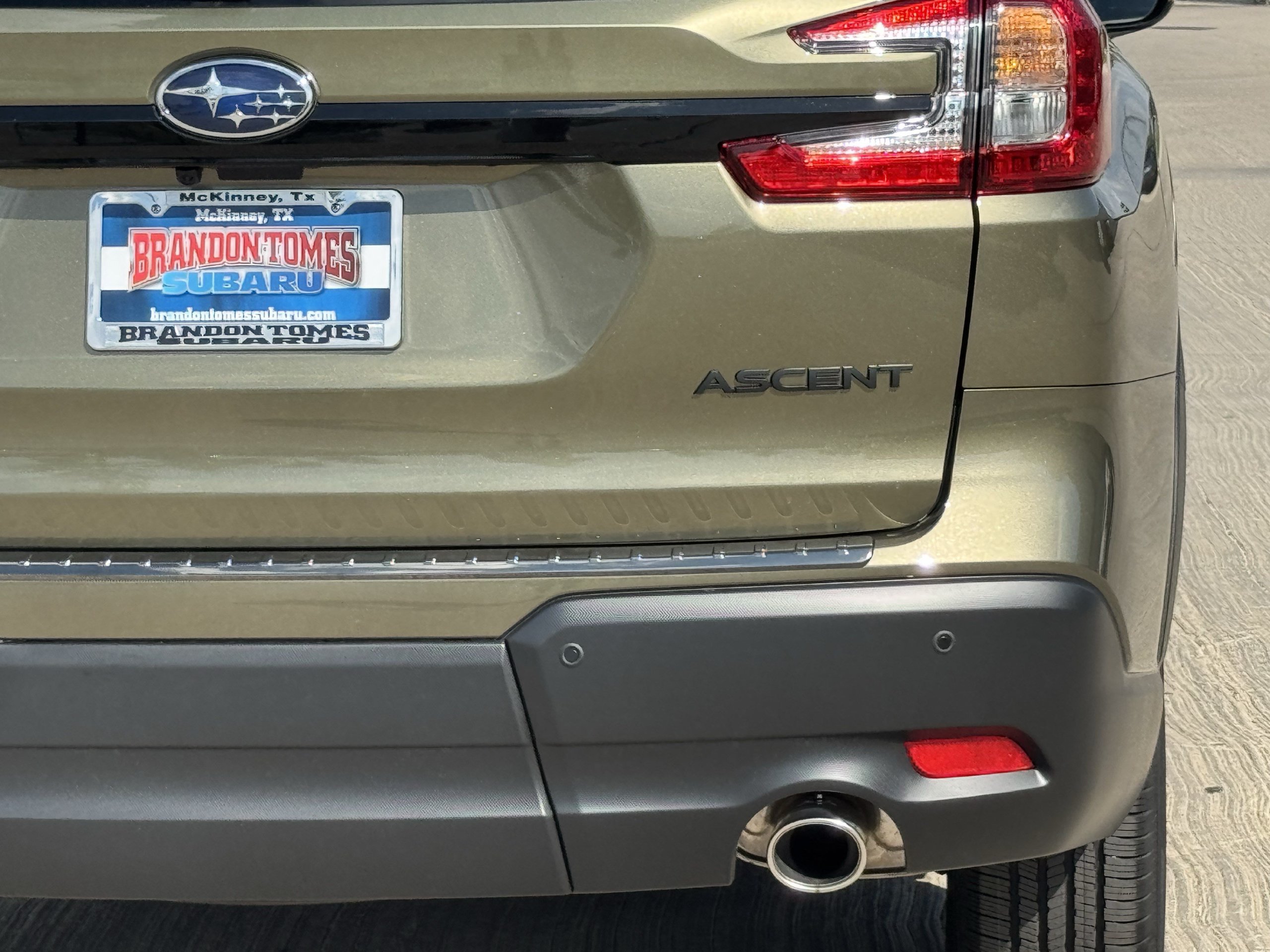 New 2027 Subaru Ascent Premium AWD/4WD image 6
