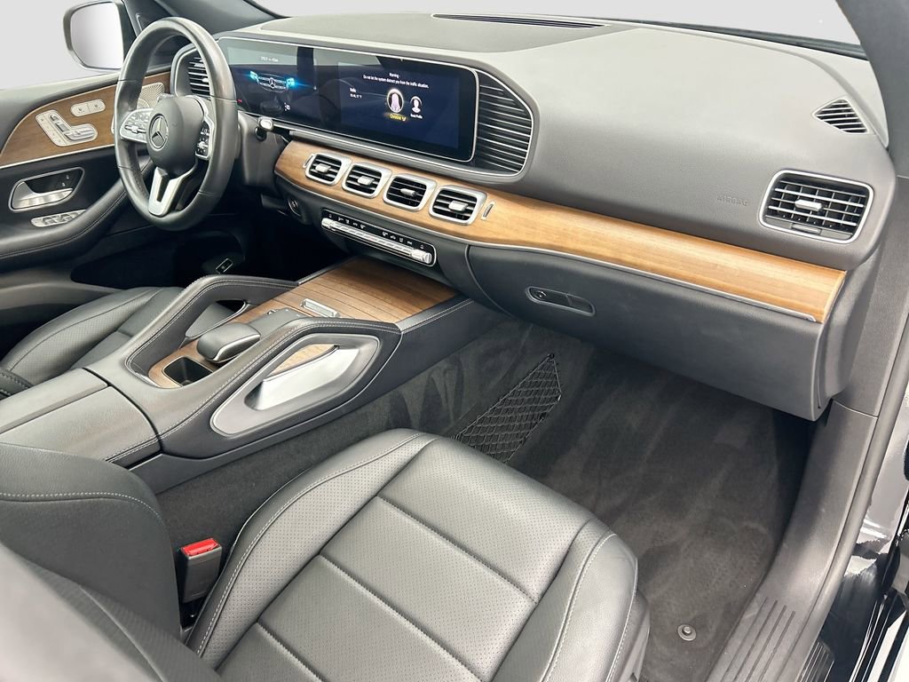 Used 2021 Mercedes-Benz GLE 450 4MATIC image 16