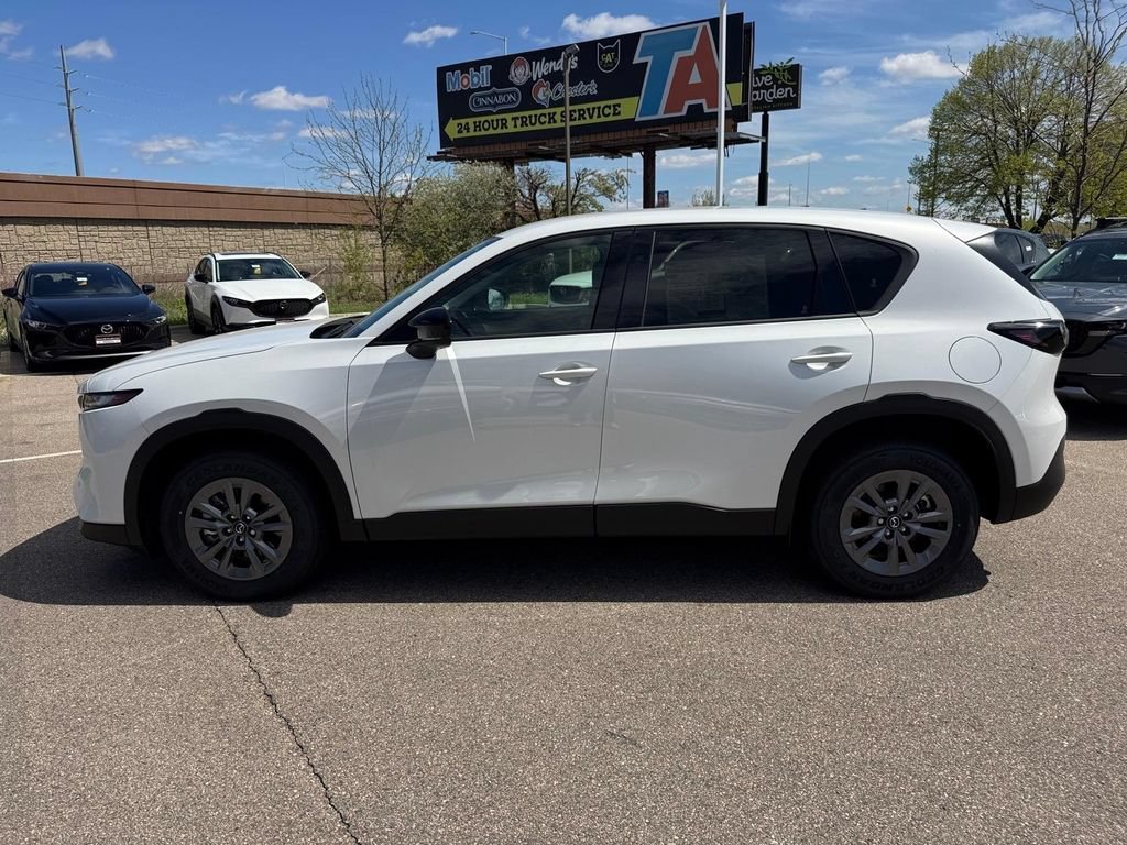 New 2026 MAZDA CX-5 Select AWD/4WD image 3