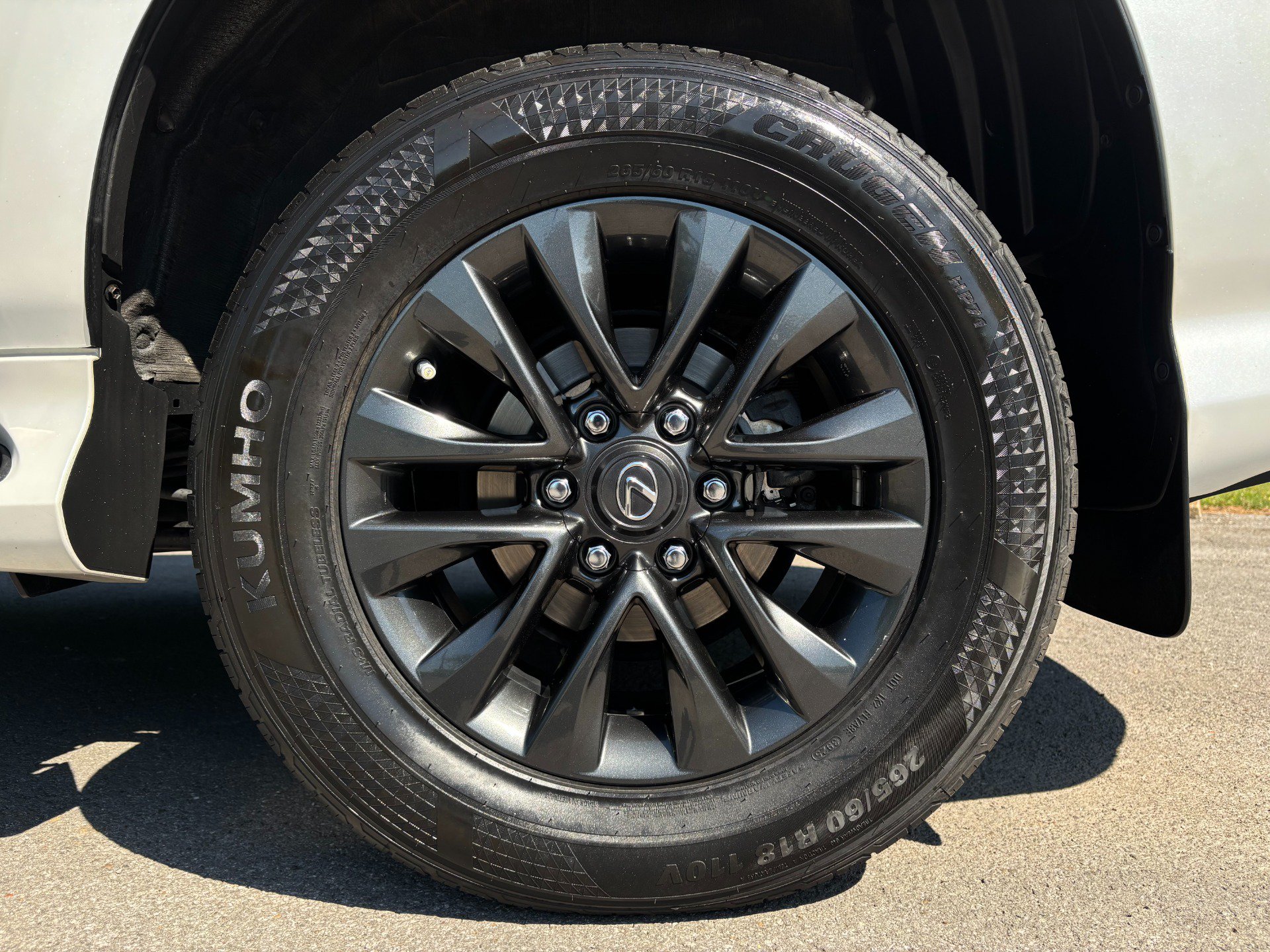 Used 2023 Lexus GX 460 Premium w/ Premium Plus Package AWD/4WD image 56