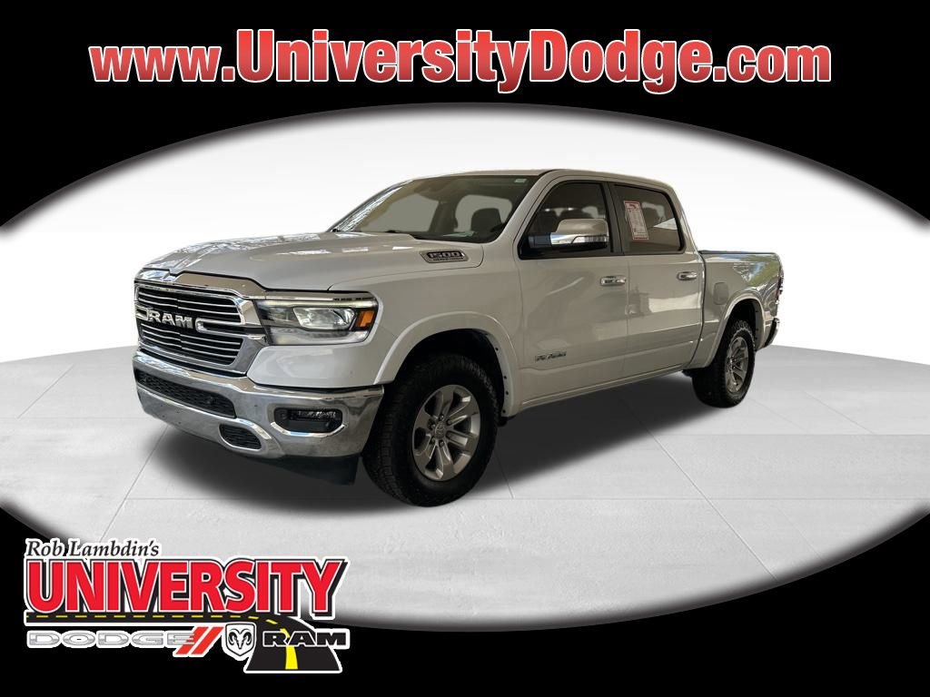 Used 2022 RAM 1500 Laramie