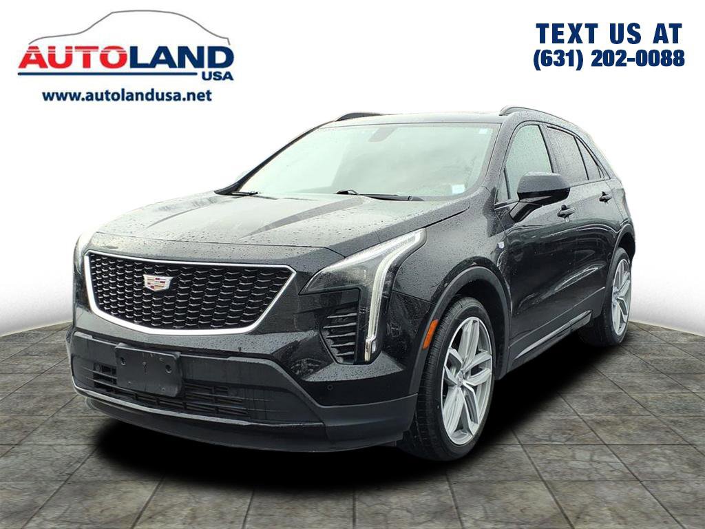 Used 2019 Cadillac XT4 Sport image 1