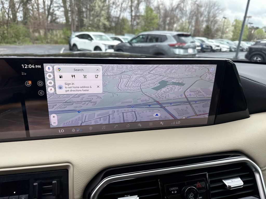 New 2026 Nissan Armada Platinum Reserve image 19