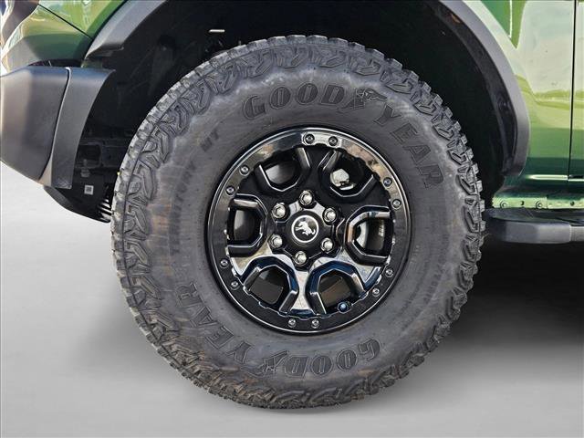 Used 2023 Ford Bronco Wildtrak image 24
