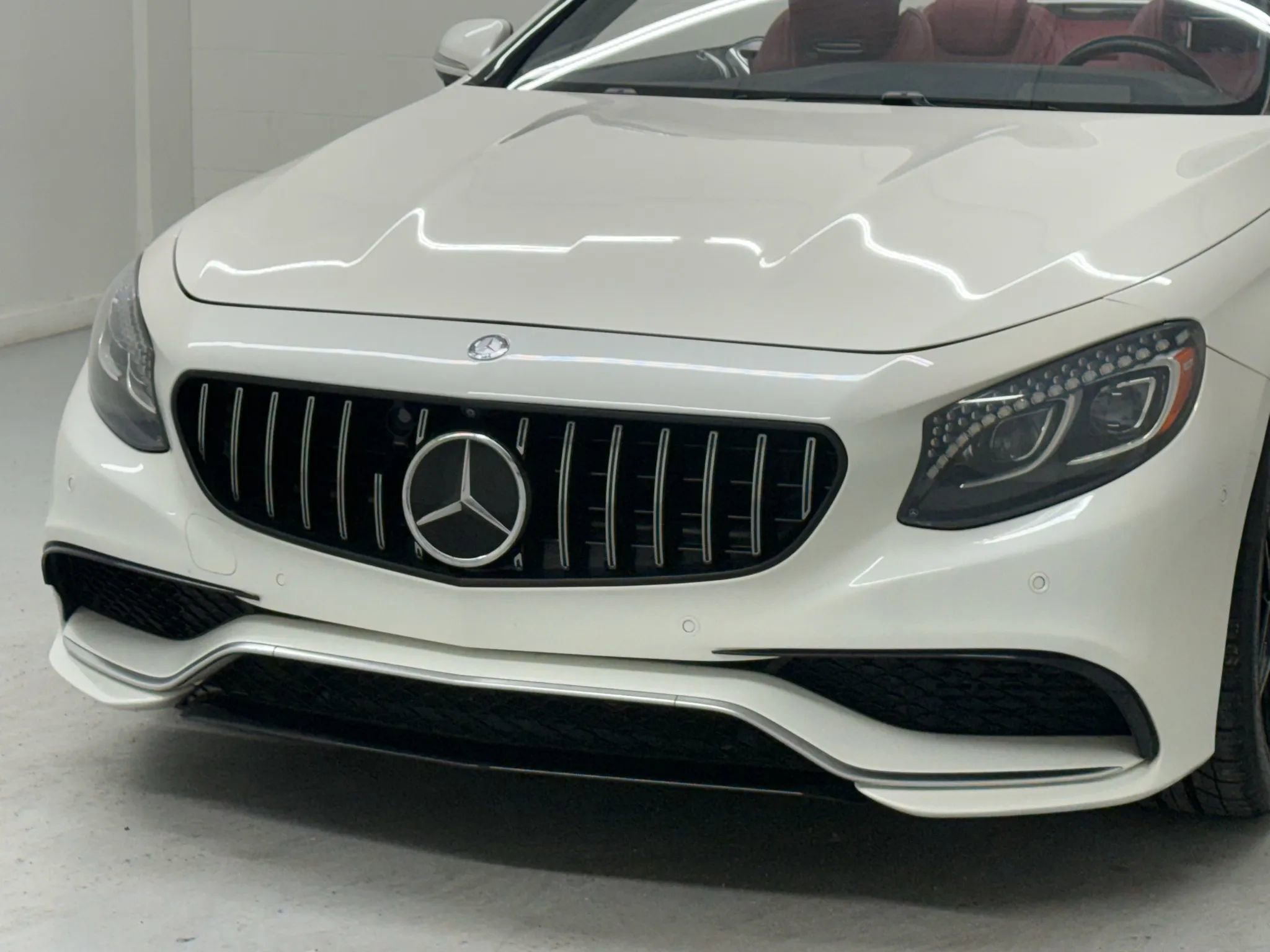 Used 2017 Mercedes-Benz S 63 AMG 4MATIC Cabriolet image 39